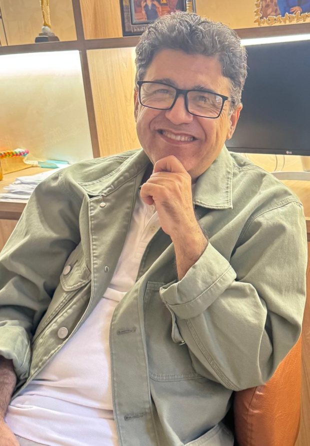 Astrogildo Naves, psicólogo e neuropsicólogo em Goiânia