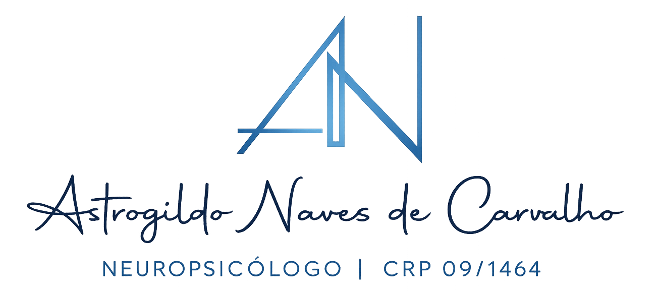 Astrogildo Naves de Carvalho Neuropsicólogo CRP 09/1464